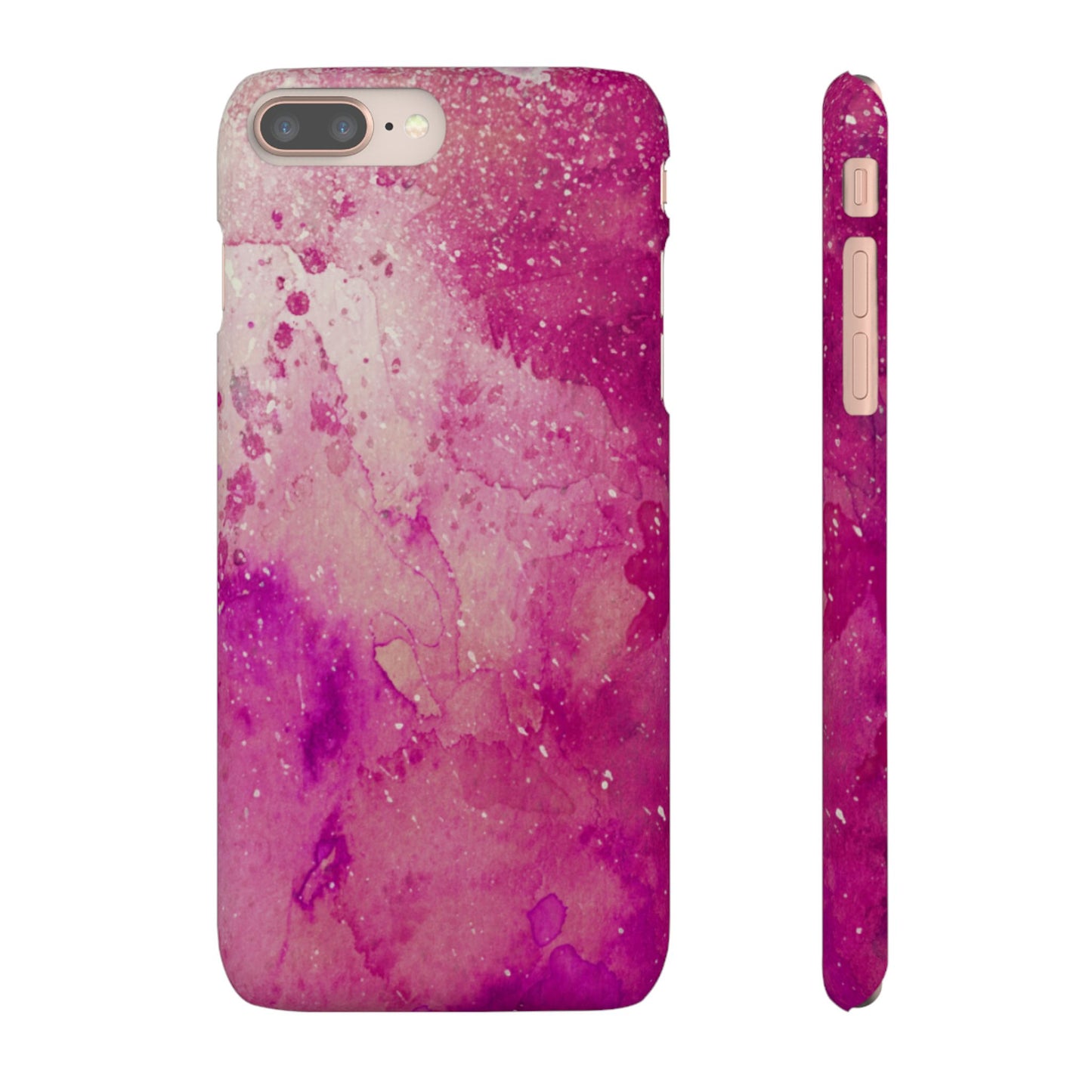 Snap Phone Case – Spilled Wine