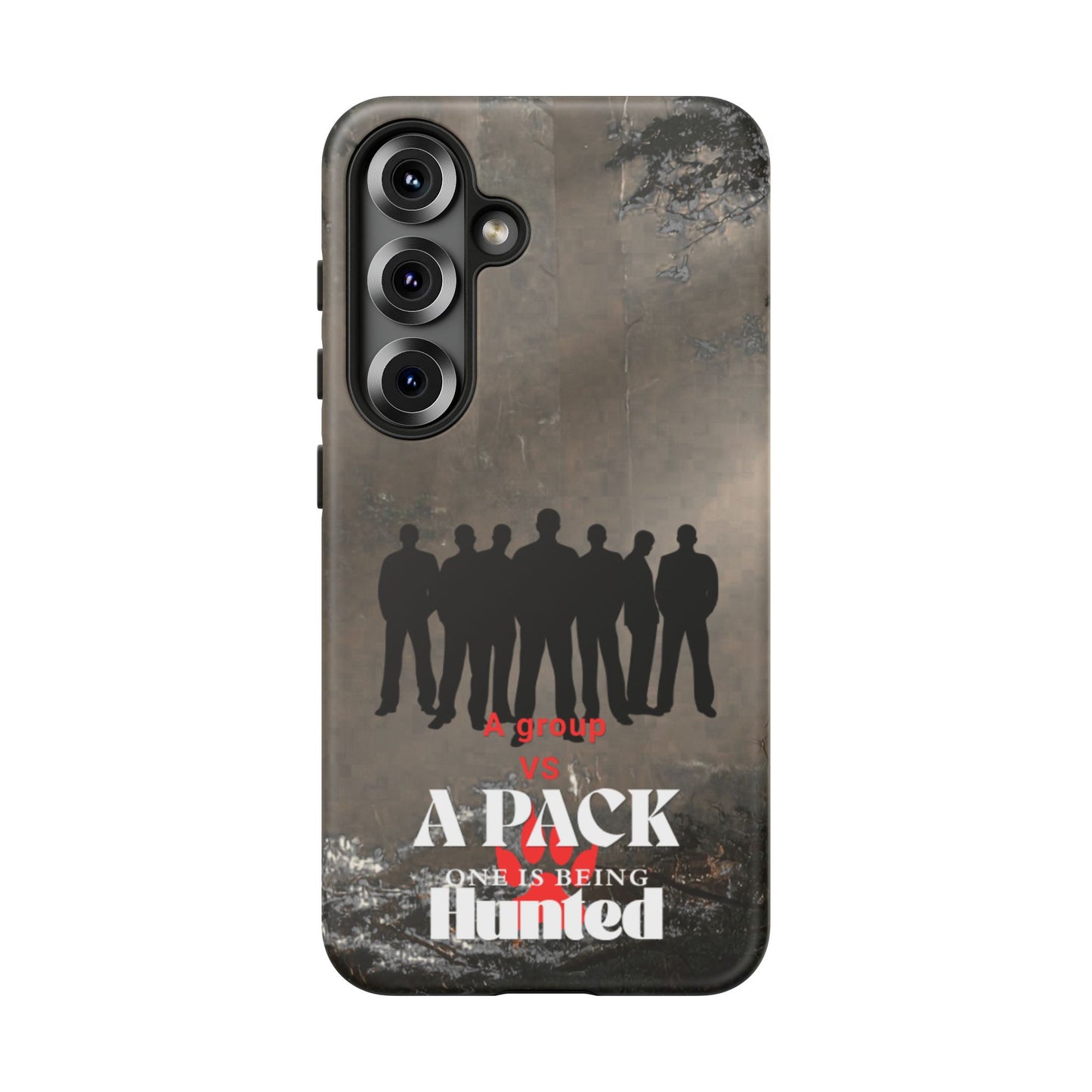 Protective Phone Case – The Pack