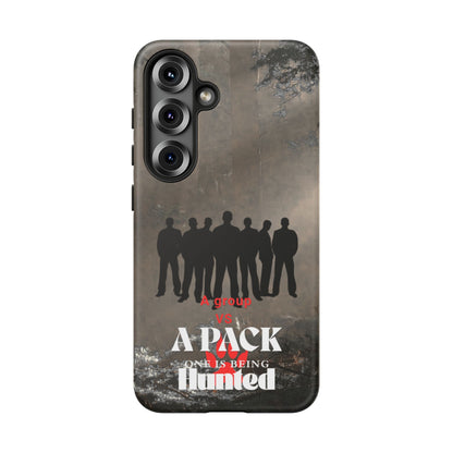 Protective Phone Case – The Pack