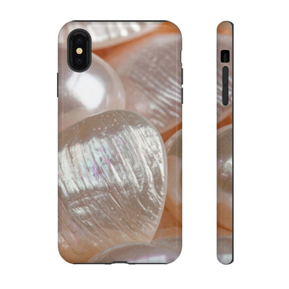 Protective Phone Case – Blush Pearl