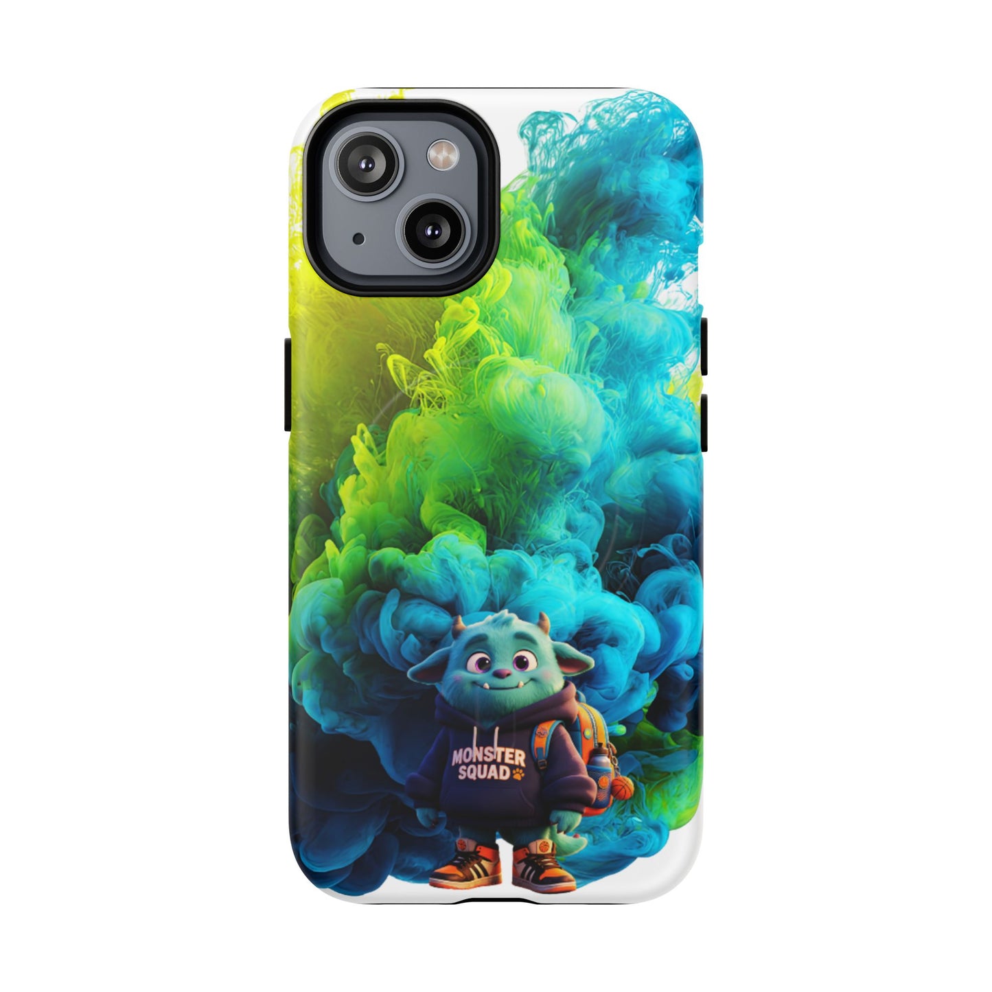 Protective Magnetic Phone Case – Monster Squad