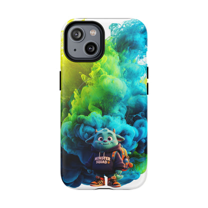 Protective Magnetic Phone Case – Monster Squad