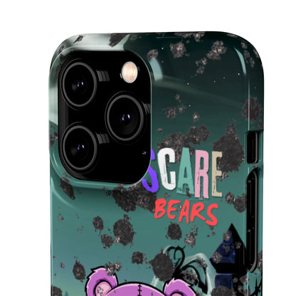 Snap Phone Case – Scare Bears