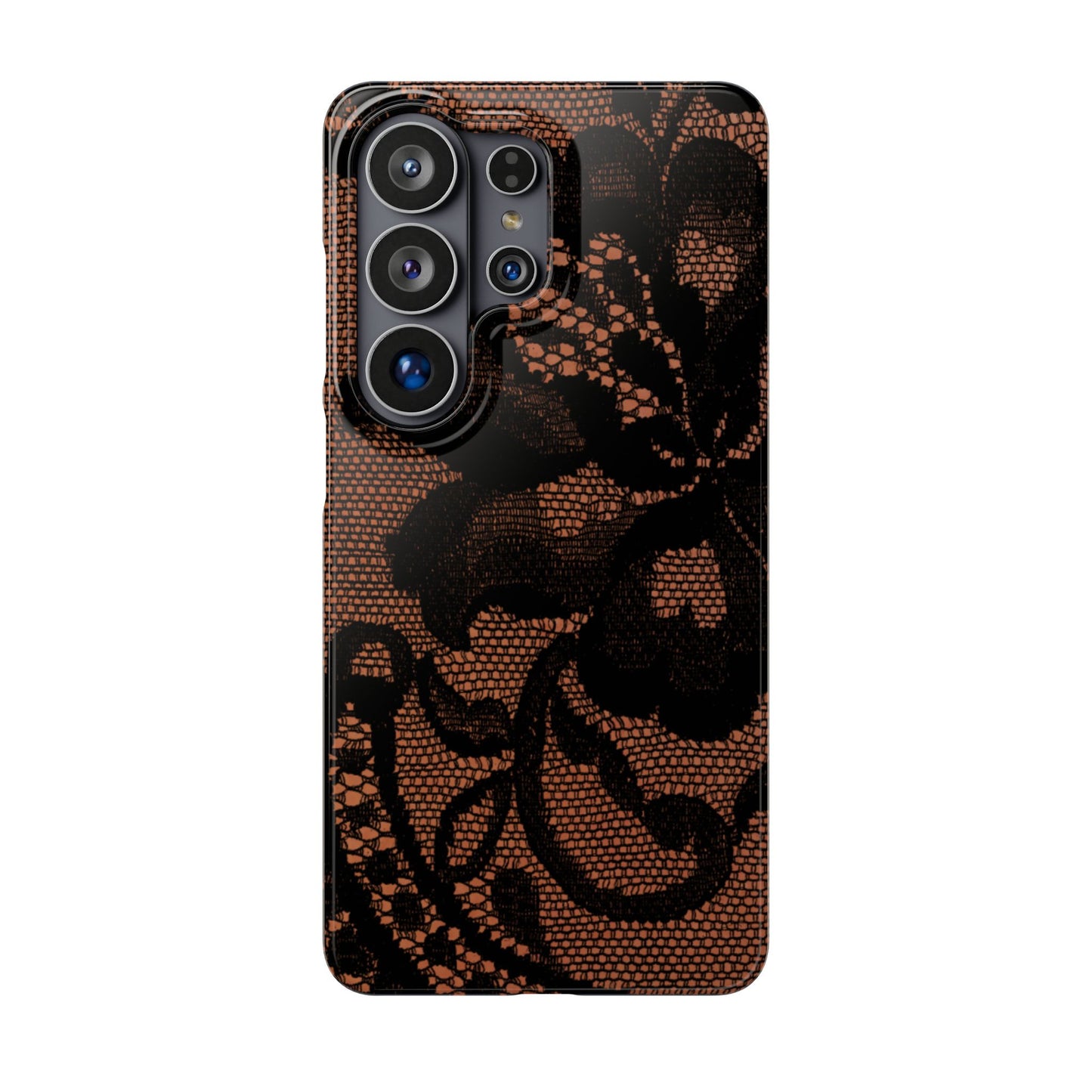 Snap Phone Case – Ember Lace