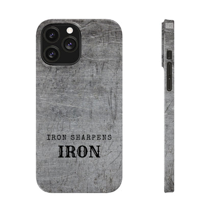 Slim Phone Case – Forged Steel