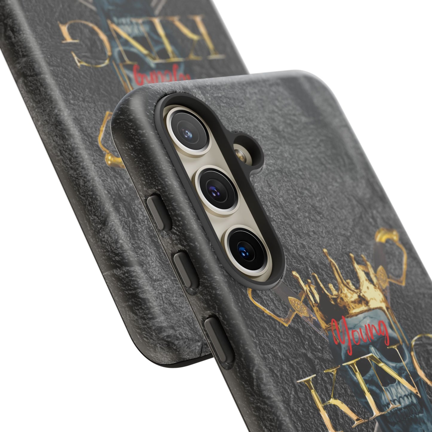 Protective Phone Case – Young King