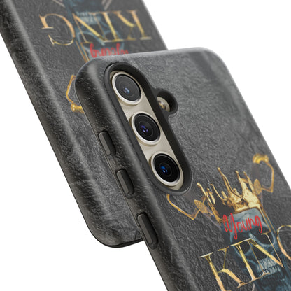 Protective Phone Case – Young King