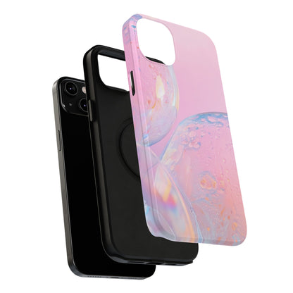Impact-Resistant Phone Case – Sugar Bubbles