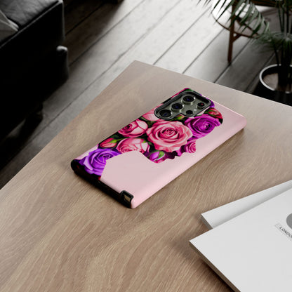 Protective Phone Case – Garden Goddess