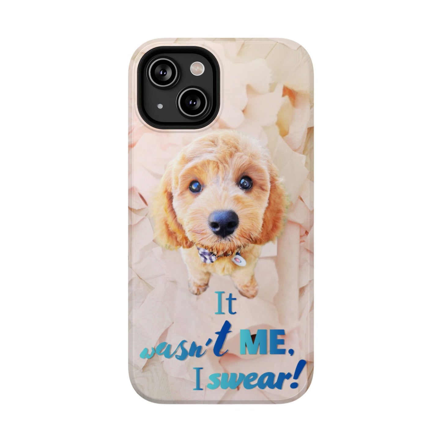 Impact-Resistant Phone Case – Roll with It
