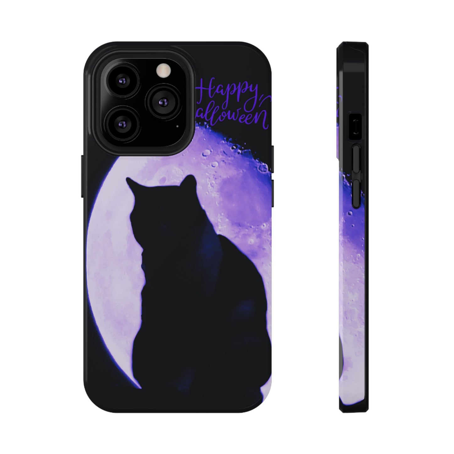 Impact-Resistant Phone Case – Moonlit Familiar