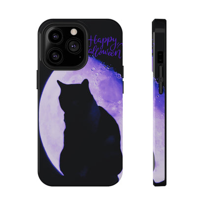 Impact-Resistant Phone Case – Moonlit Familiar