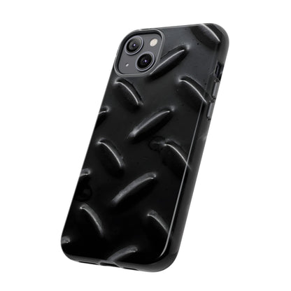 Protective Phone Case – Blackout Plate