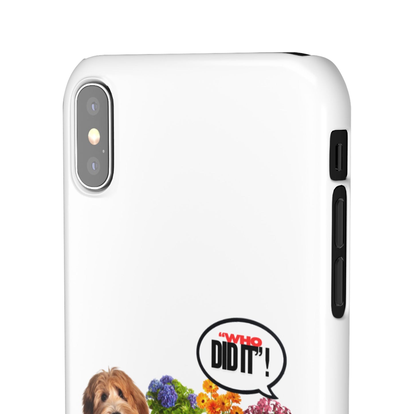 Snap Phone Case – Wasn’t Me