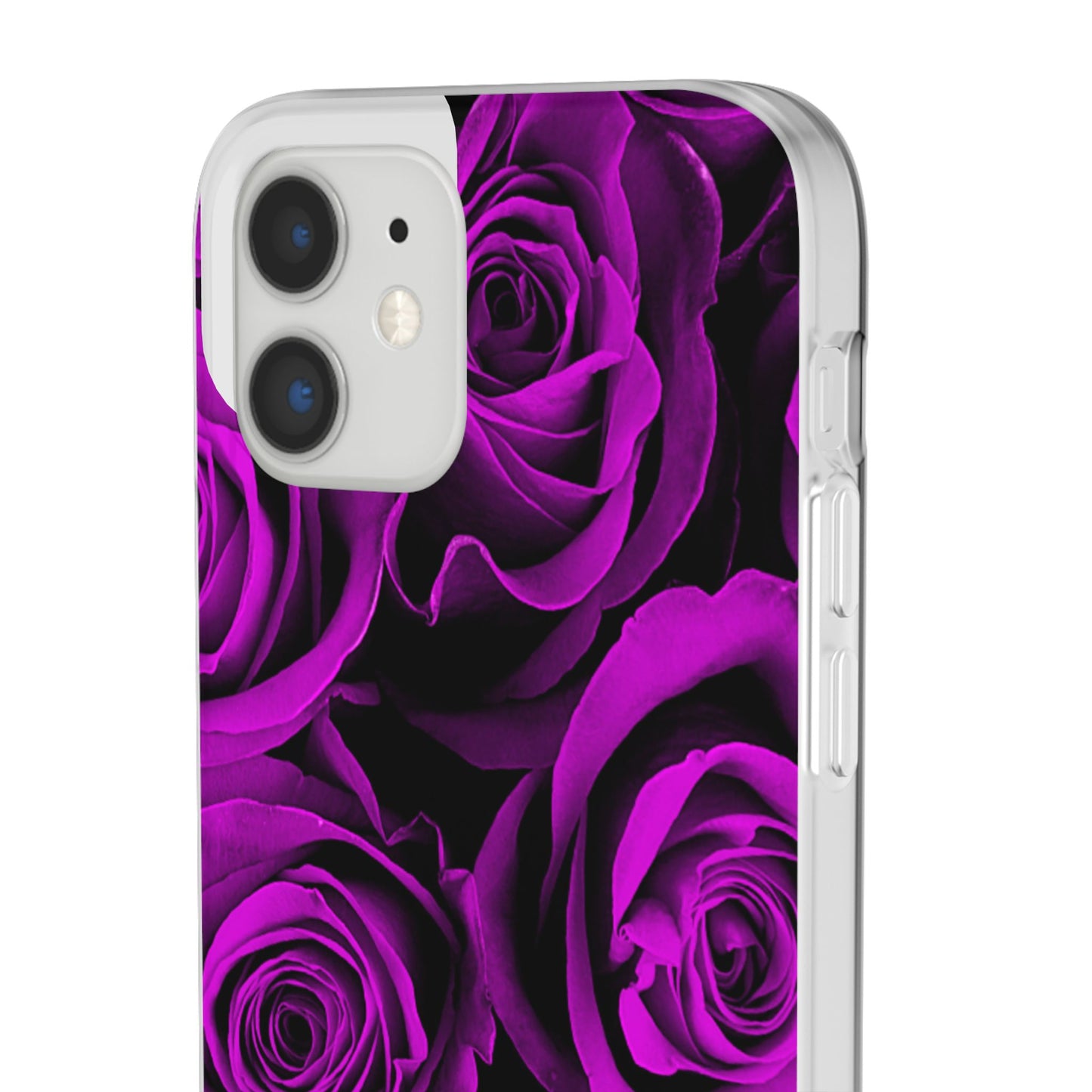 Flexi Case – Amethyst Roses
