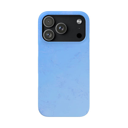 Snap Phone Case – Azure Fade