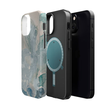 Wireless-Charging Compatible Case – Clay Water