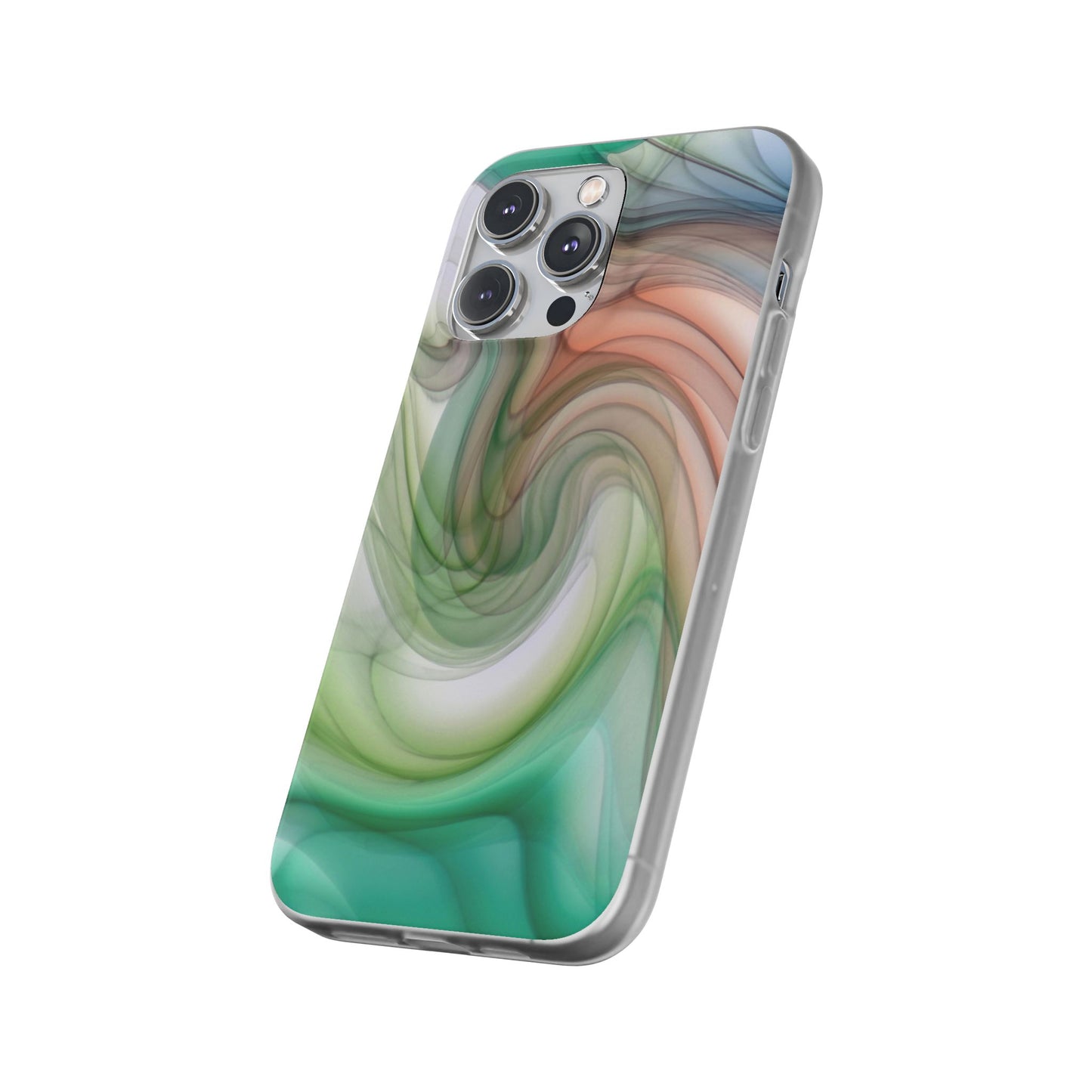 Flexi Case – Marble Flow