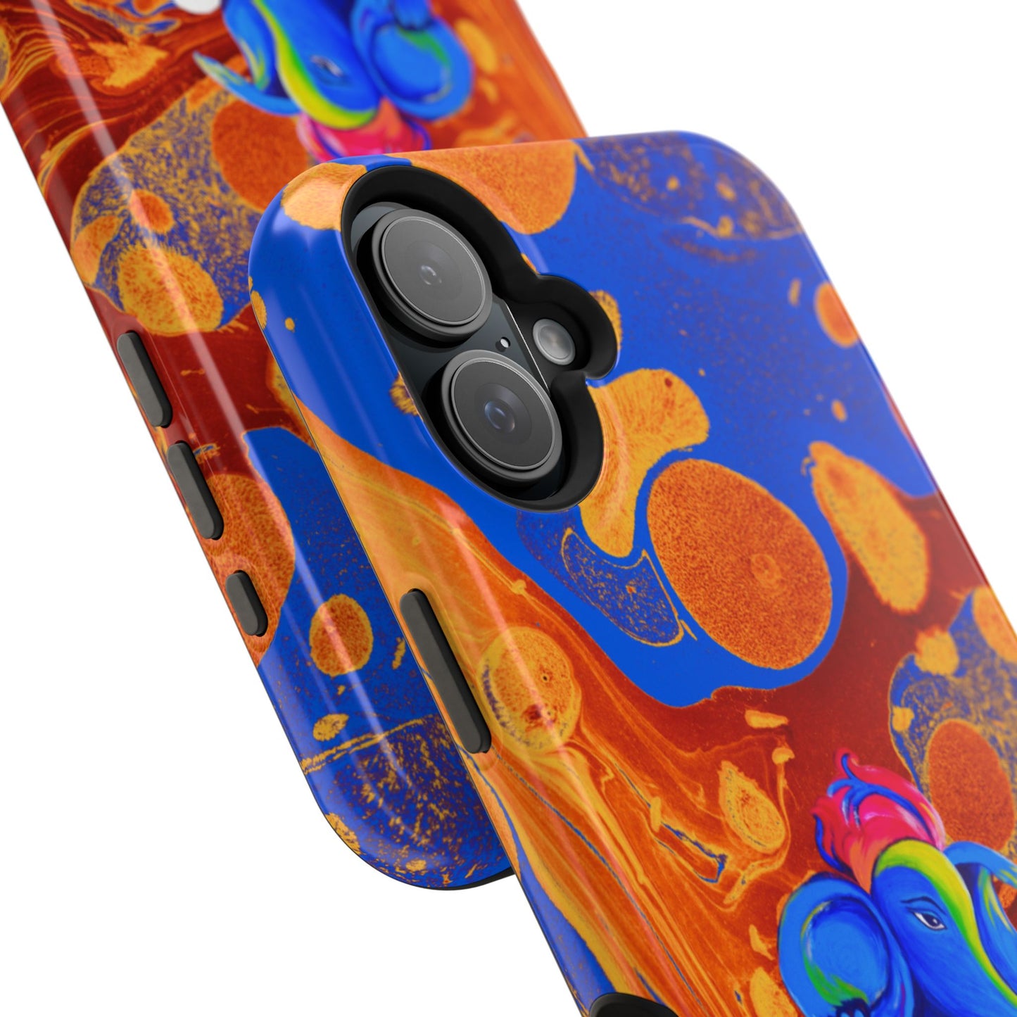 Impact-Resistant Phone Case – Karma Blaze