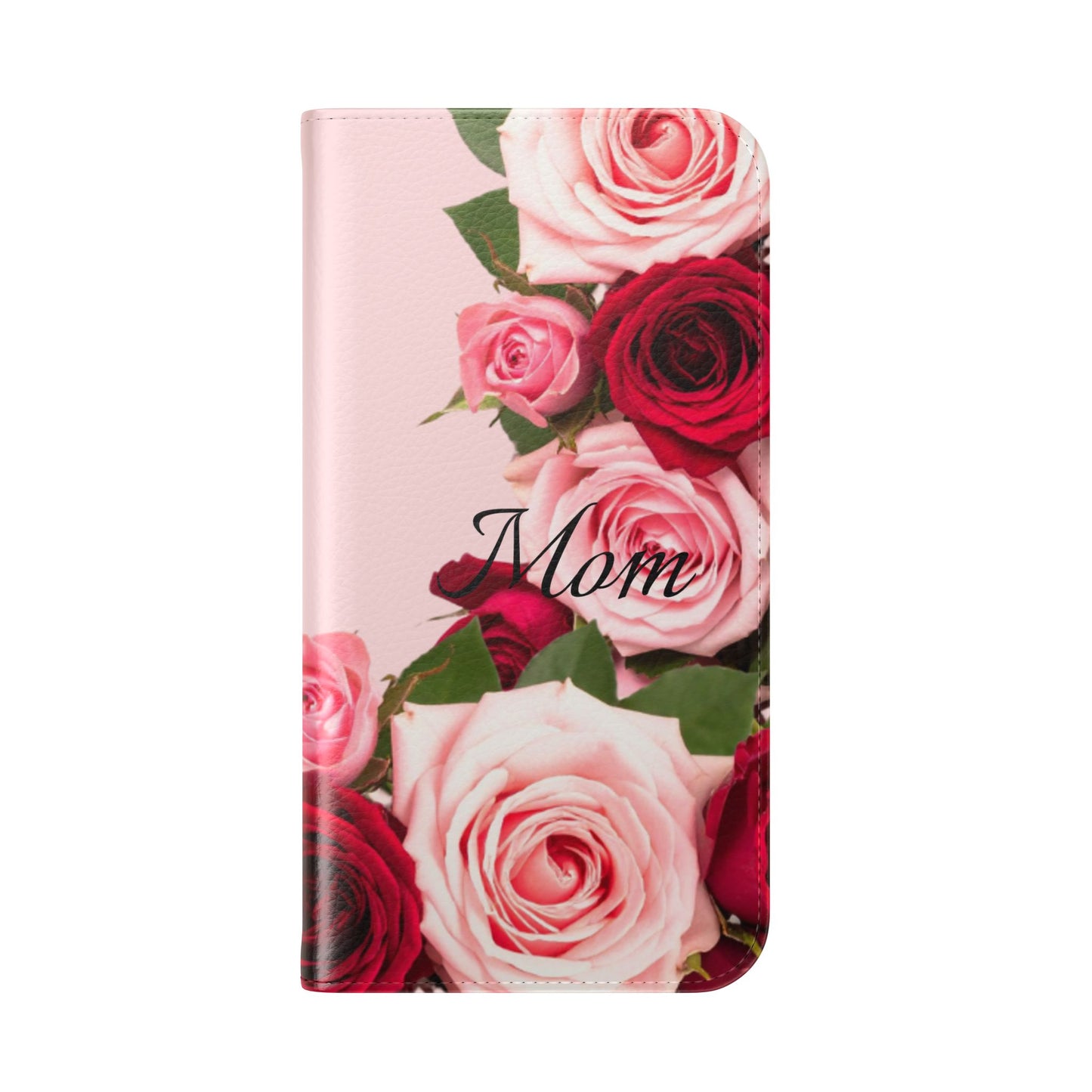Flip Case – Mom’s Rose Bouquet