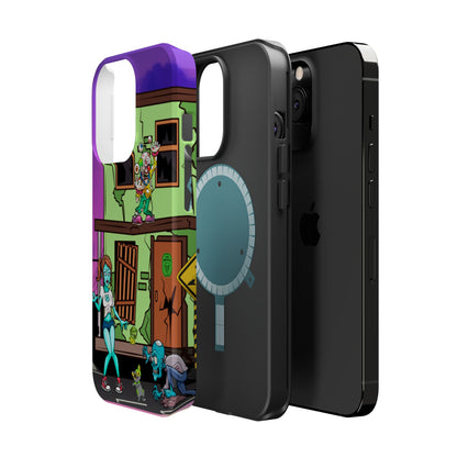 Wireless-Charging Compatible Case – Dead End