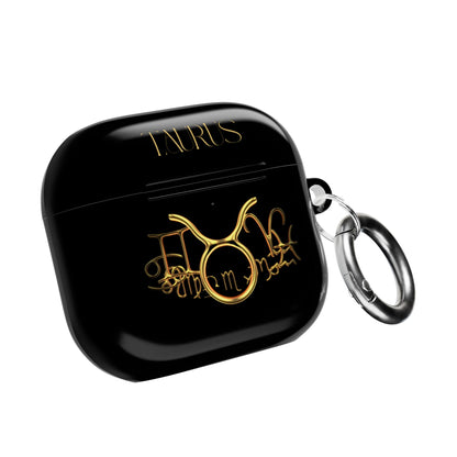 Earbud Case Cover – Taurus Throne