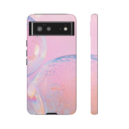 Protective Phone Case – Sugar Bubbles