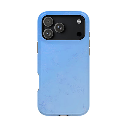 Wireless-Charging Compatible Case – Azure Fade