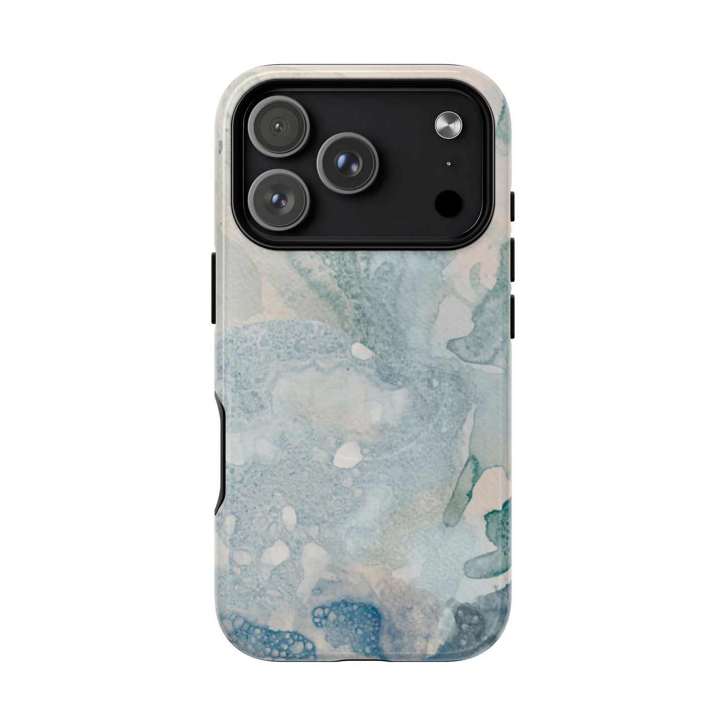 Protective Magnetic Phone Case – Clay Water