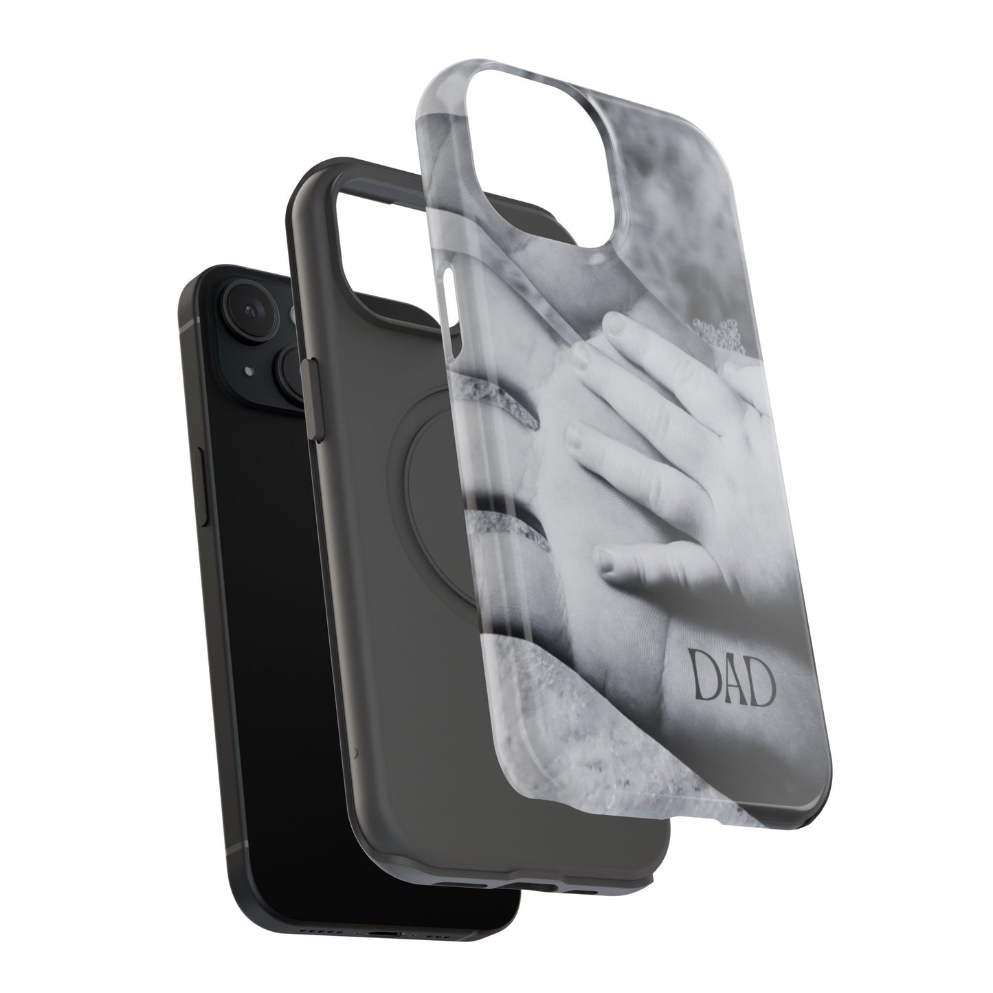 Impact-Resistant Phone Case – Dad's Legacy