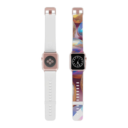 Watch Band – Glass Candy