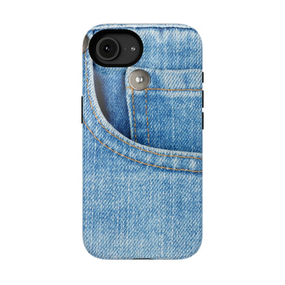 Impact-Resistant Phone Case – Blue Jean Baby
