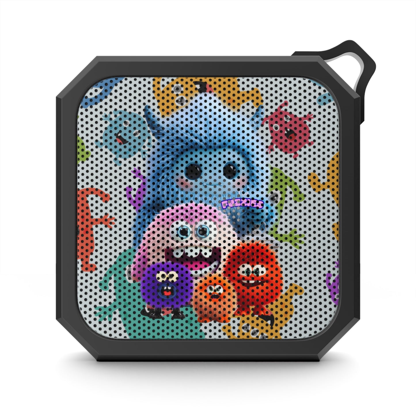 Water-Resistant Bluetooth Speaker – The Fuzzies
