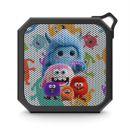Water-Resistant Bluetooth Speaker – The Fuzzies