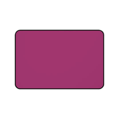 Desk Mat – Orchard Plum