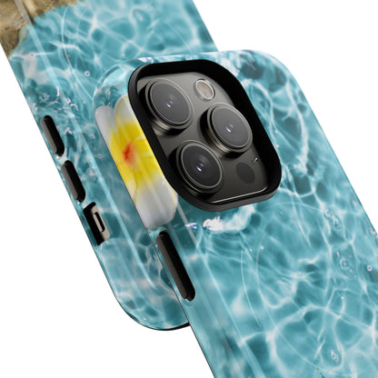 Protective Magnetic Phone Case – Shallow Water