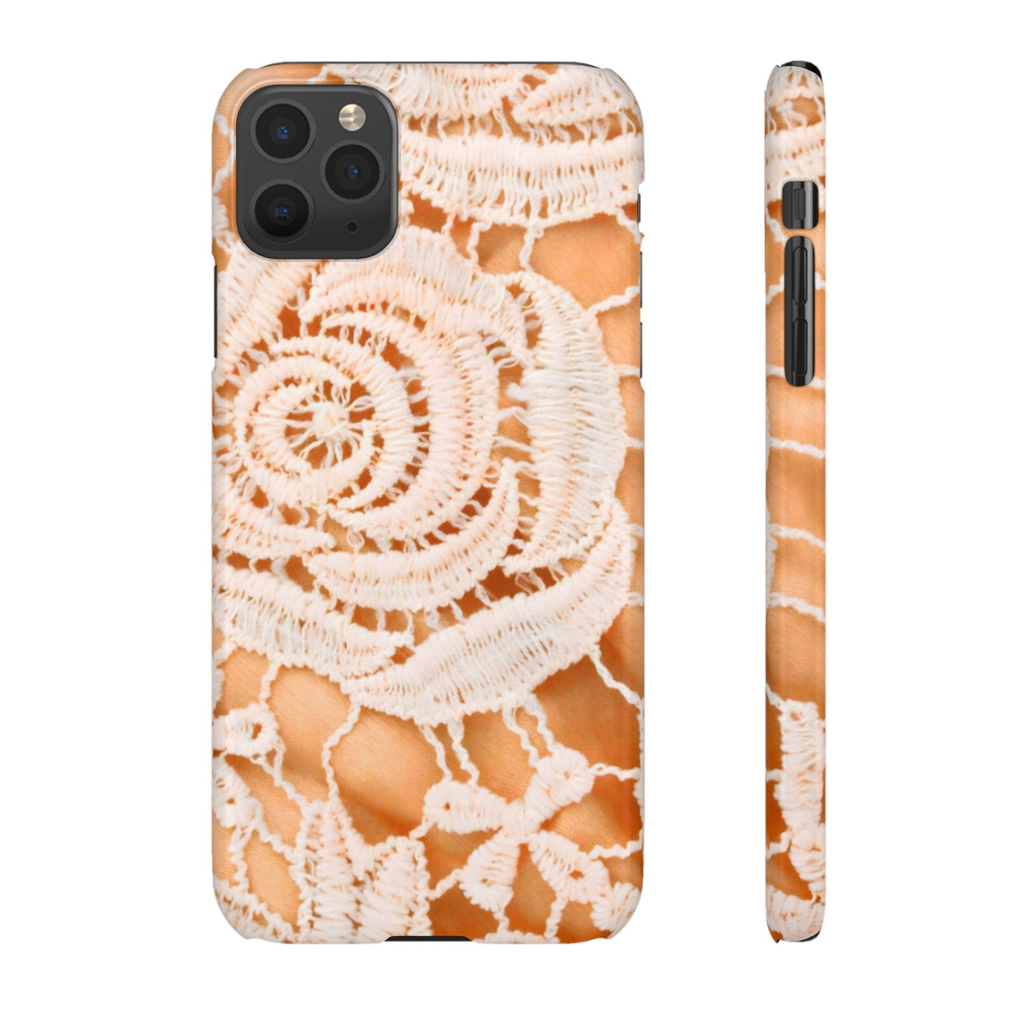 Snap Phone Case – Vintage Veil