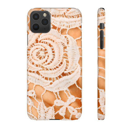 Snap Phone Case – Vintage Veil
