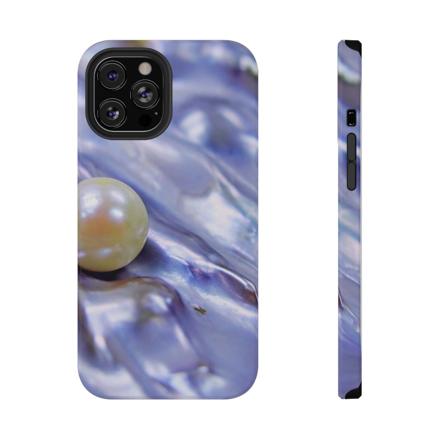 Impact-Resistant Phone Case – Moon Tide