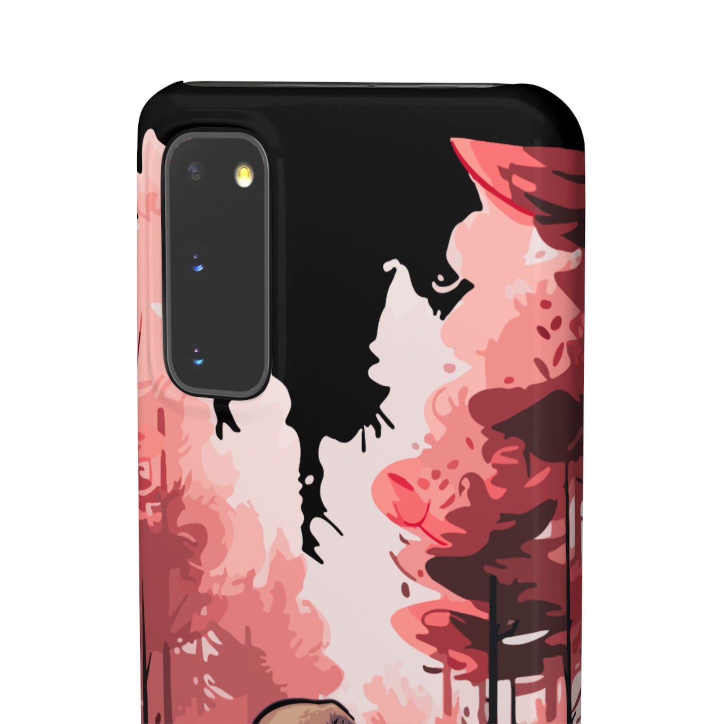 Snap Phone Case – Wrong Turn