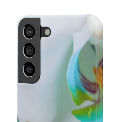 Snap Phone Case – Mermaid's Pearl