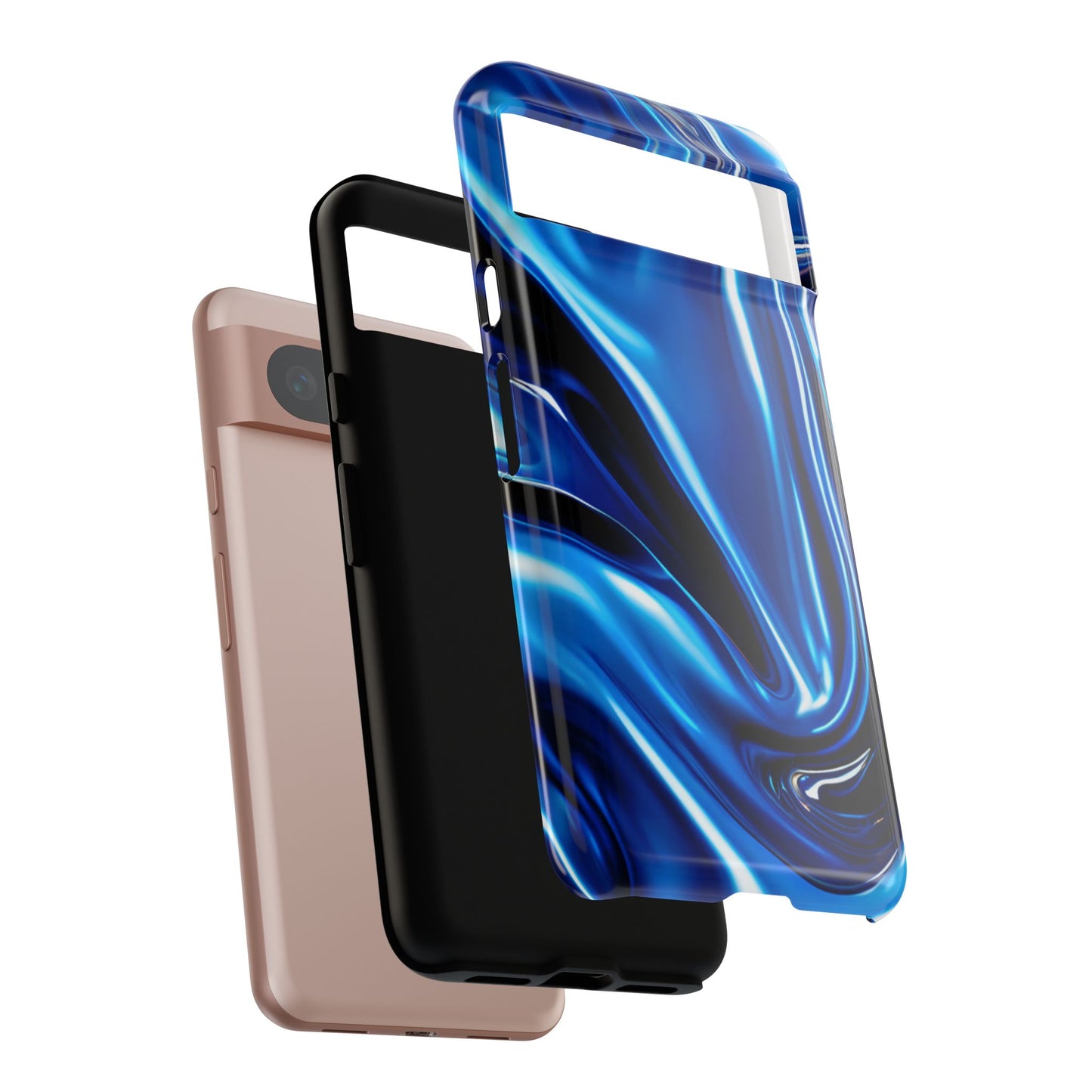 Protective Phone Case – Midnight Surge