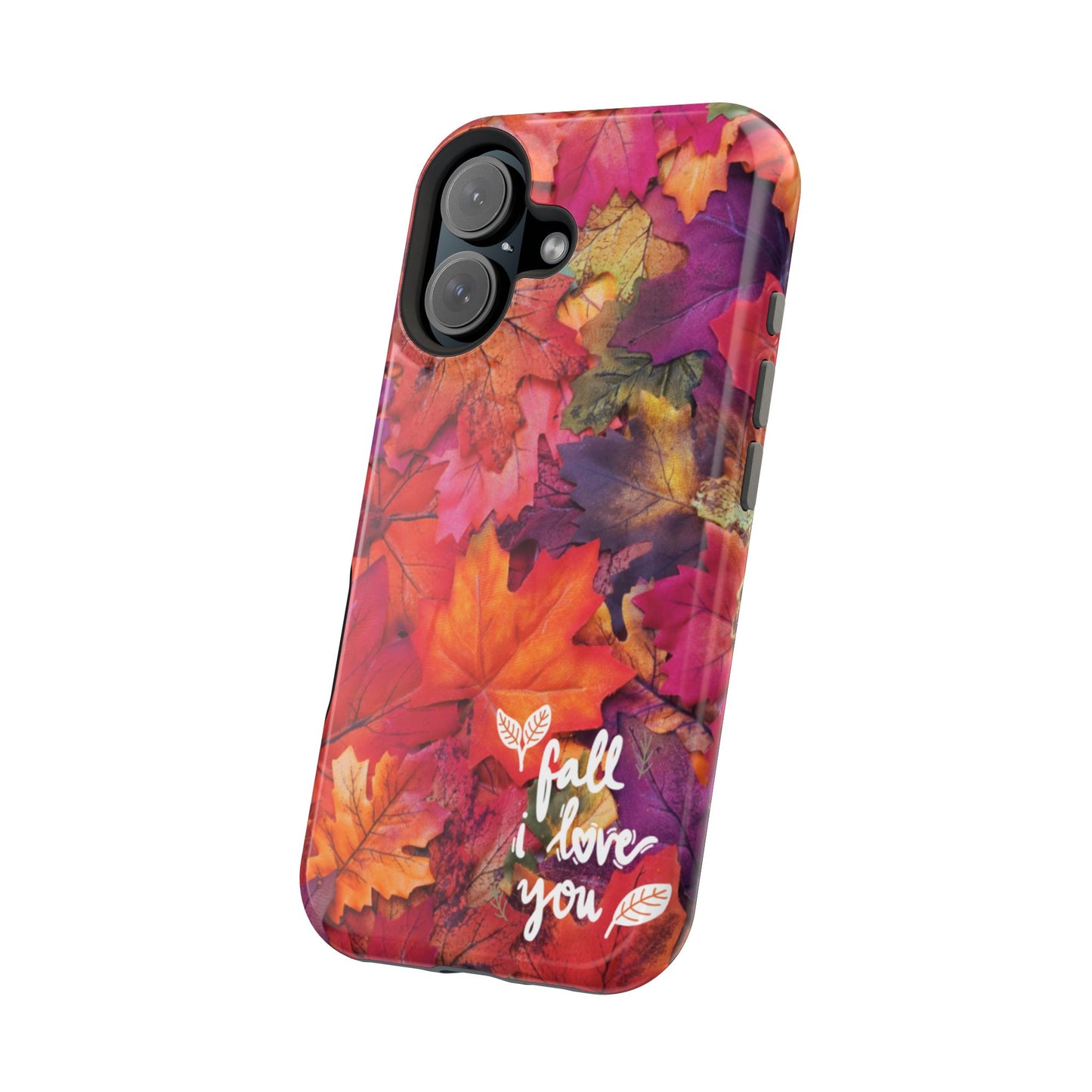 Wireless-Charging Compatible Case – Forever Fall