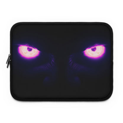Laptop Sleeve – Phantom Monster Eyes