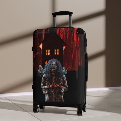 Hard-Shell Suitcase – Undead Uprising