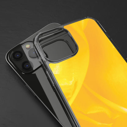 Clear Phone Case – Sunlit Splash
