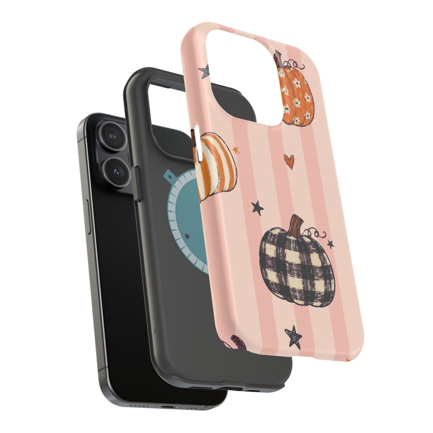Impact-Resistant Phone Case – Pumpkin Picnic