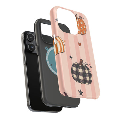 Impact-Resistant Phone Case – Pumpkin Picnic