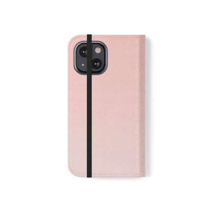 Flip Case – Soft Blush