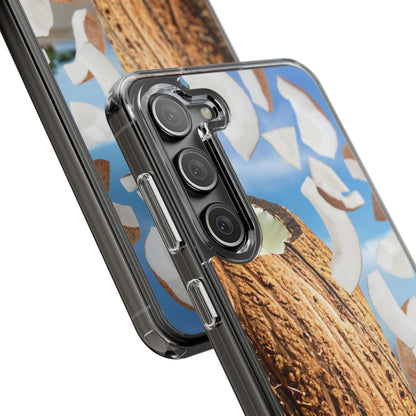 Clear Phone Case – Coco Coast